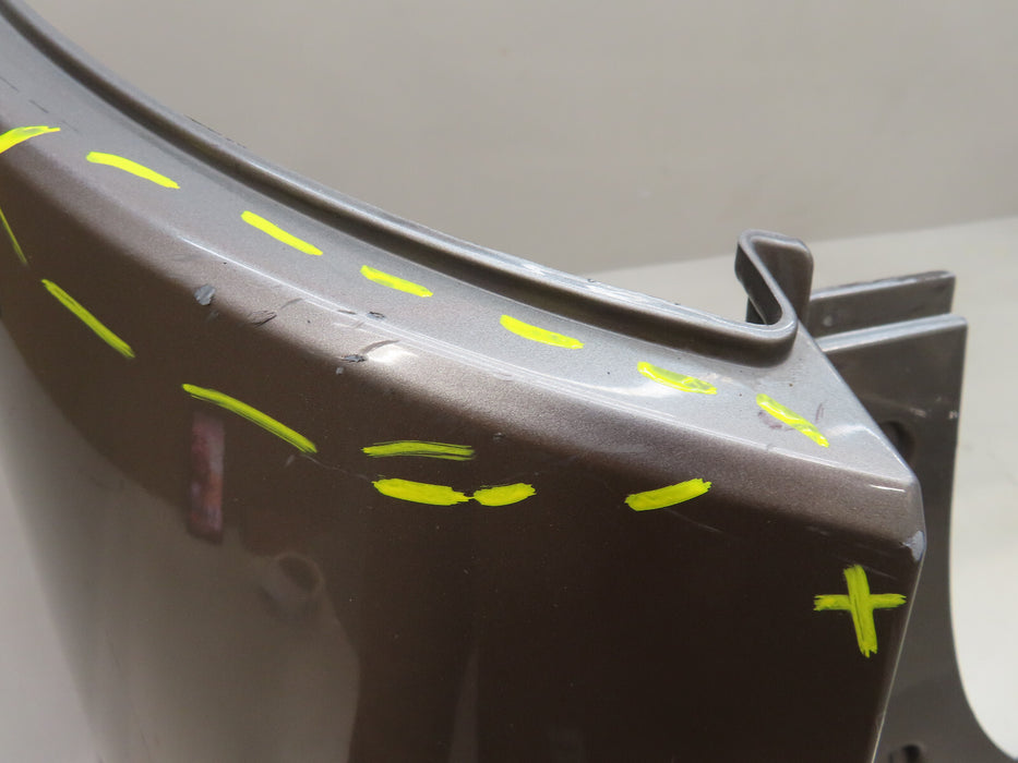 2010-2015 LINCOLN MKT REAR BUMPER COVER PANEL PALSTIC 44ZG-6290-1 OEM