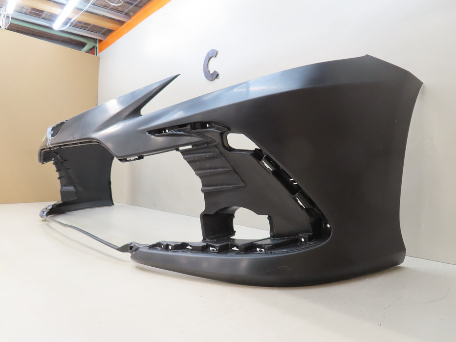 2021 2022 TOYOTA  CAMRY FRONT BUMPER COVER OEM 52119-06D00