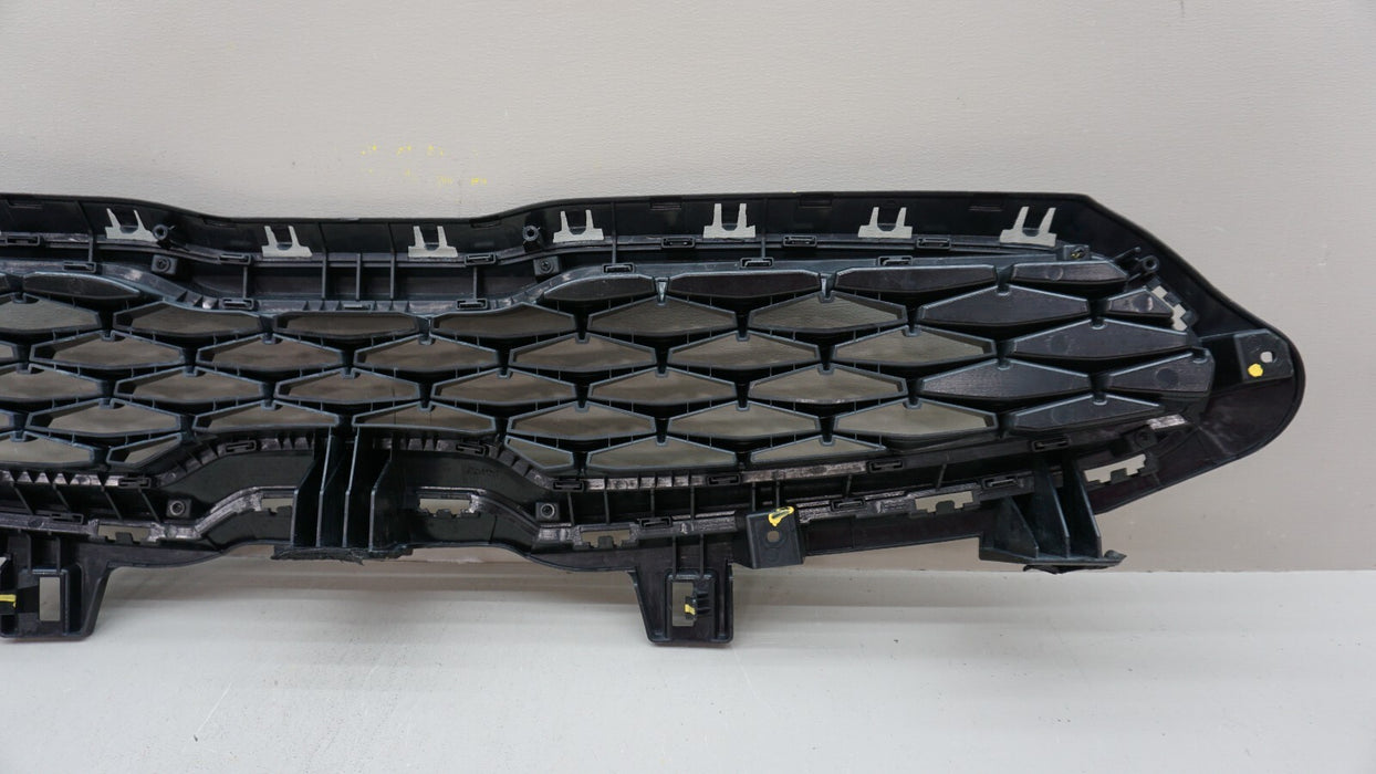 2019-2020 KIA FORTE FRONT CENTER UPPER RADIATOR GRILLE OEM 86351M6000
