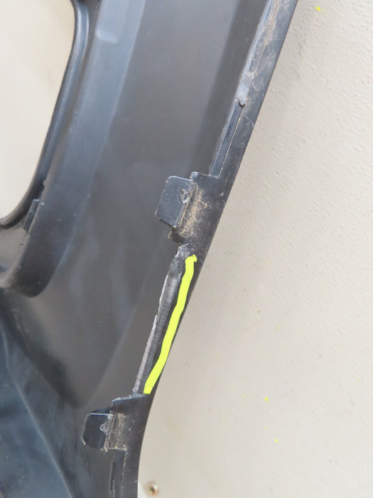 2016-2019 AUDI Q7 FRONT LEFT BUMPER COVER PIECE OEM