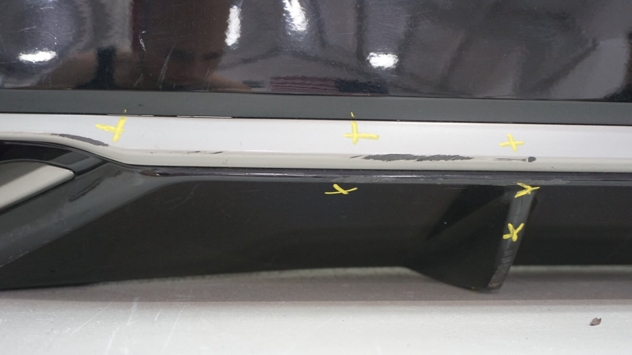 2021-2022 KIA K5 EX LX LXS SEDAN REAR LOWER BUMPER COVER PANEL OEM 86650-L3100
