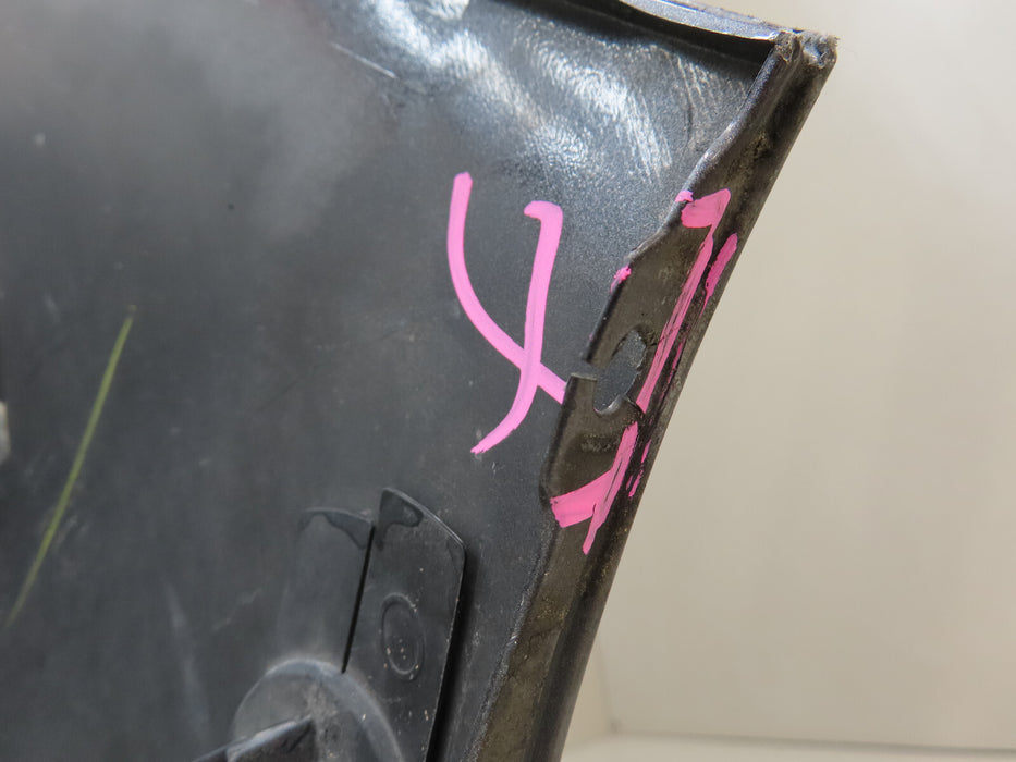 2016-2018 TOYOTA PRIUS REAR BUMPER COVER OEM