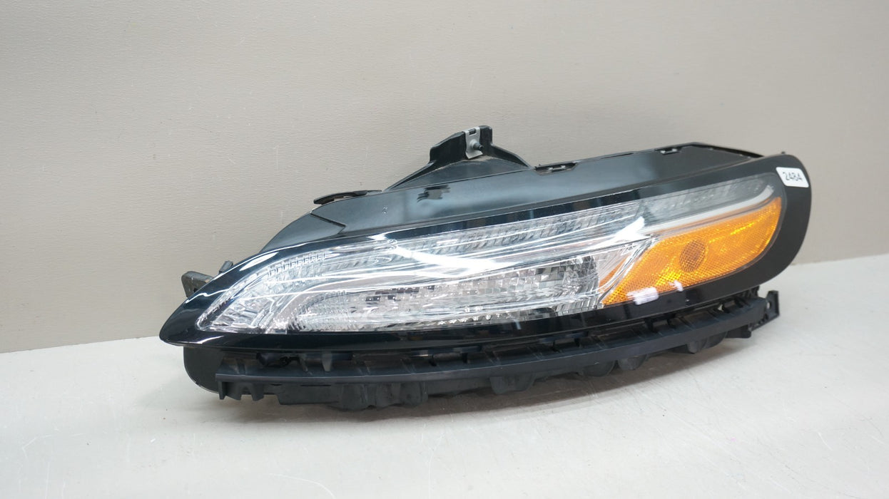 2014-2018 JEEP CHEROKEE FRONT LEFT SIDE DAYTIME RUNNING LIGHT DRL OEM
