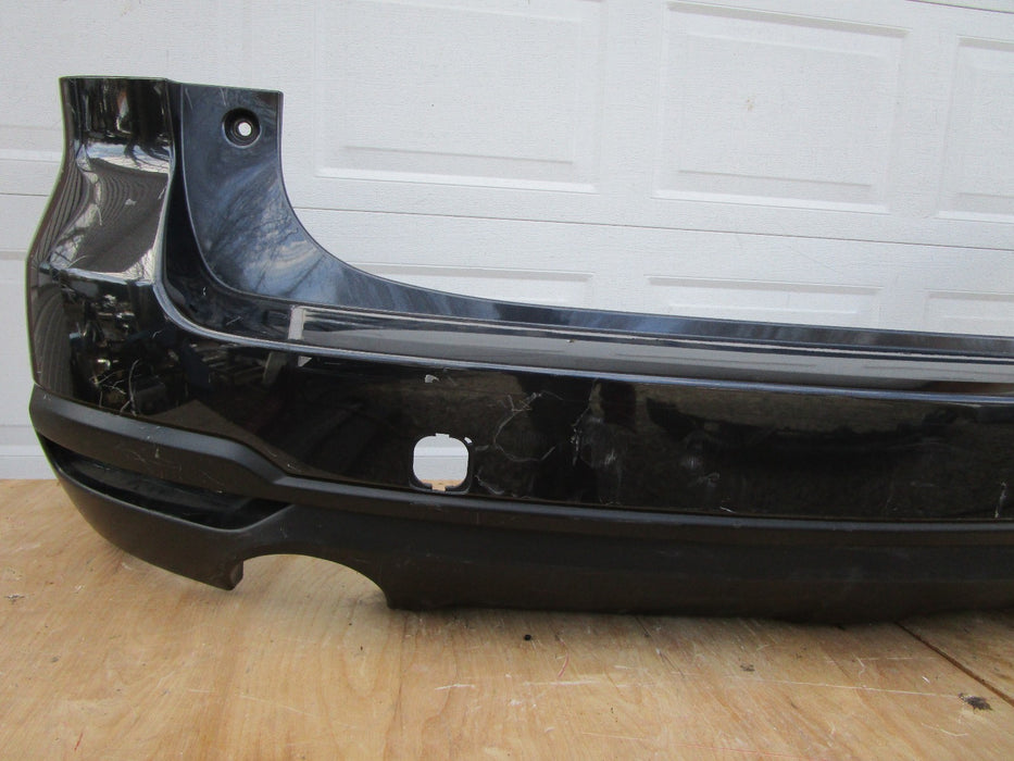 14 15 SUBARU FORESTER REAR BUMPER COVER OEM