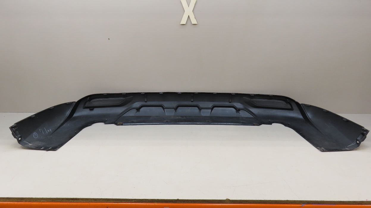 2019 2020 2021 MITSUBISHI OUTLANDER REAR LOWER BUMPER COVER OEM 6410D529ZZ