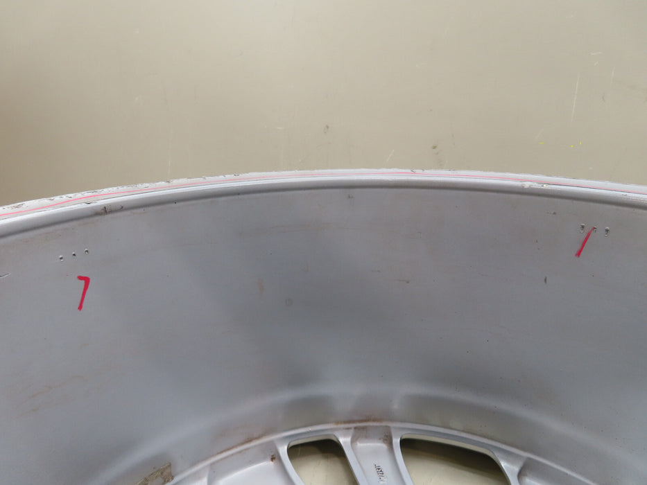 2017 BENTLEY BENTAYGA FACTORY WHEEL RIM 10JX21 OEM 36A601025B-PTD