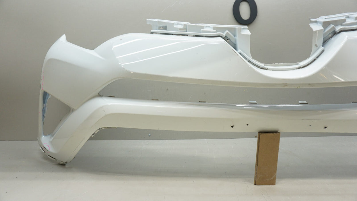 2016-2018 TOYOTA RAV4 SE LE XLE LIMITED 4DR SUV FRONT BUMPER COVER PANEL OEM
