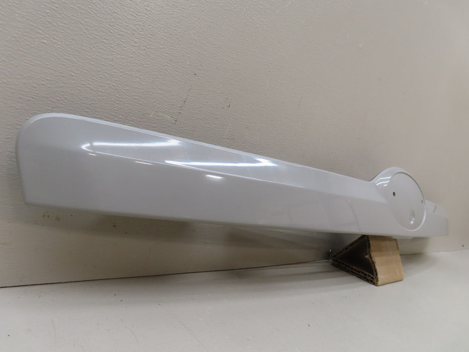 2015-2017 SUBARU CROSSTREK,IMPREZA, XV REAR TRUNK TAIL GATE MOLDING OEM