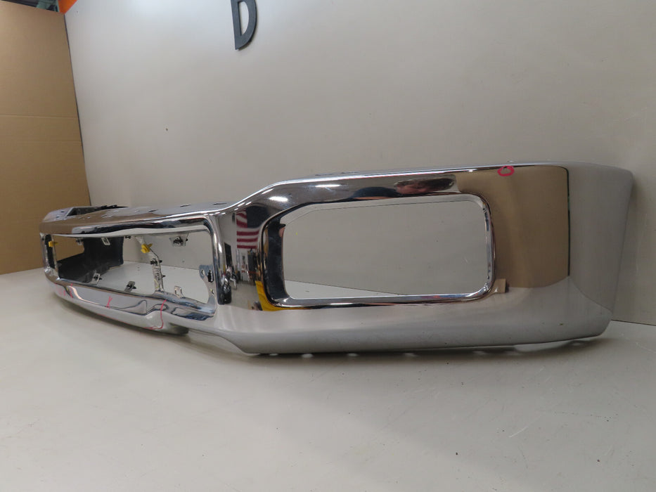 2018-2020 FORD F150 F-150 FRONT BUMPER METAL OEM