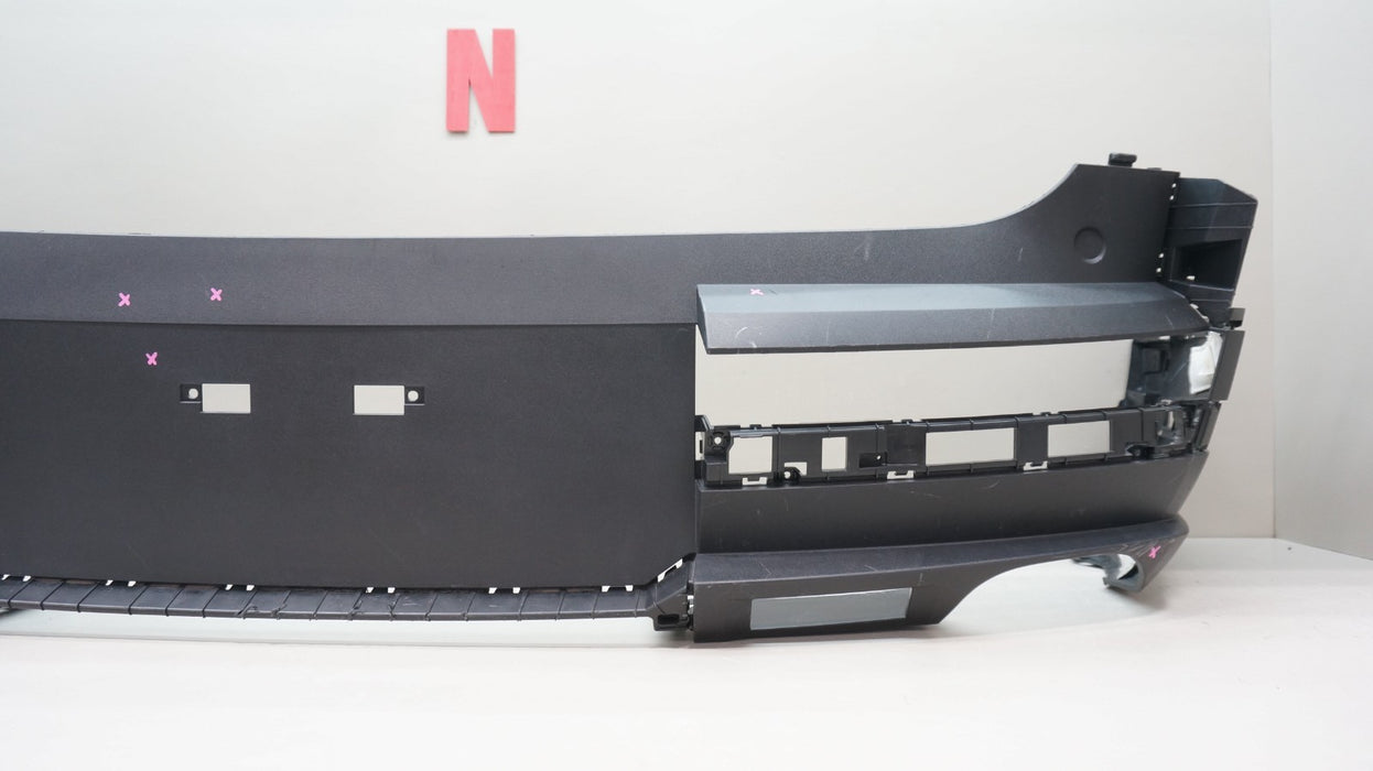 2024-2025 HYUNDAI SANTA FE REAR BUMPER COVER PANEL OEM 86612-R6000