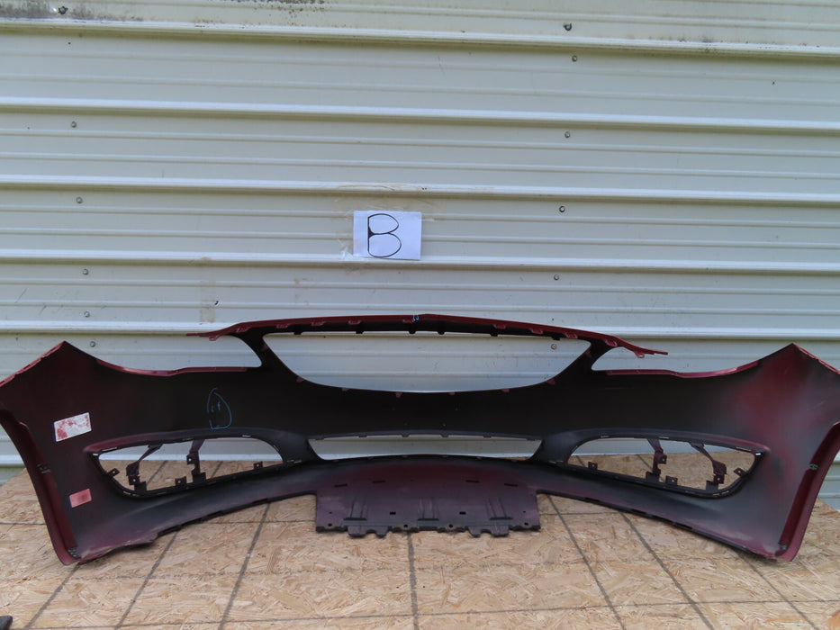 2014 2015 2016 2017 Buick Regal Front Bumper Cover OEM