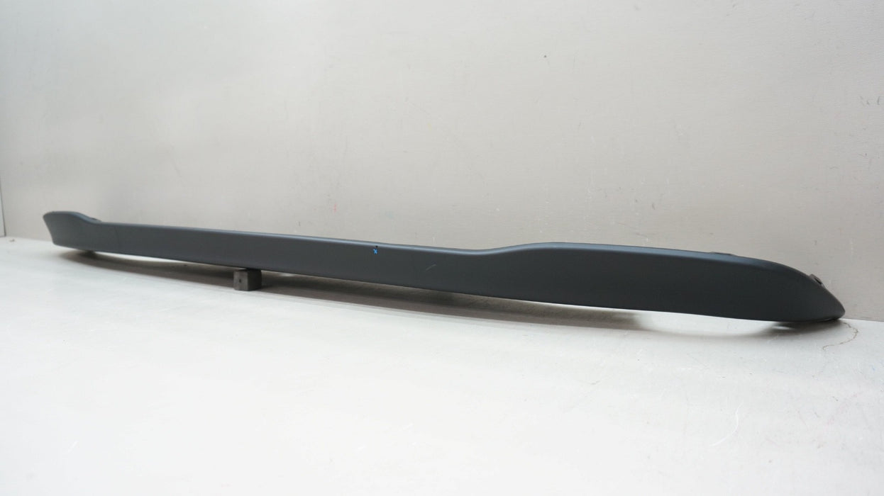 2023-2024 HONDA HR-V HRV REAR LOWER BUMPER VALANCE COVER AFTERMARKET