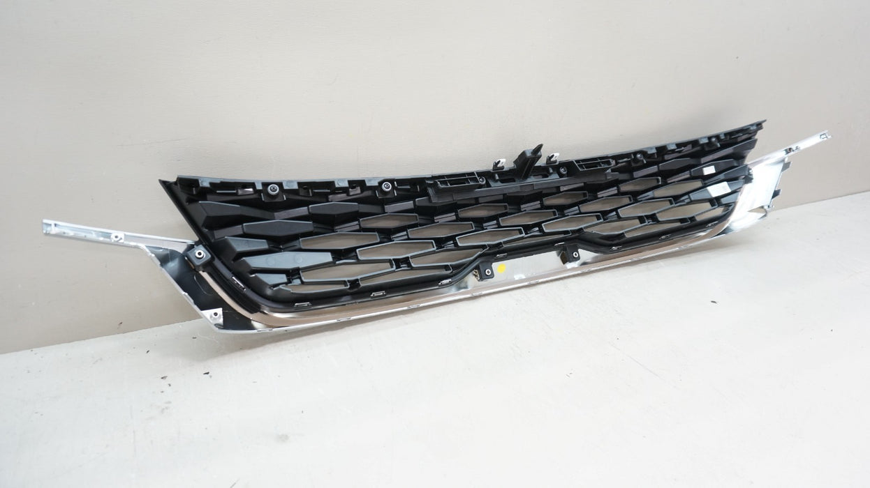 2021-2023 KIA SELTOS FRONT BUMPER RADIATOR GRILLE OEM 86350-Q5310