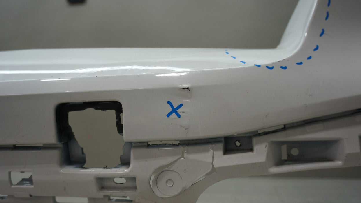 2019-2020 BMW X5 REAR BUMPER COVER PANEL OEM 8069240