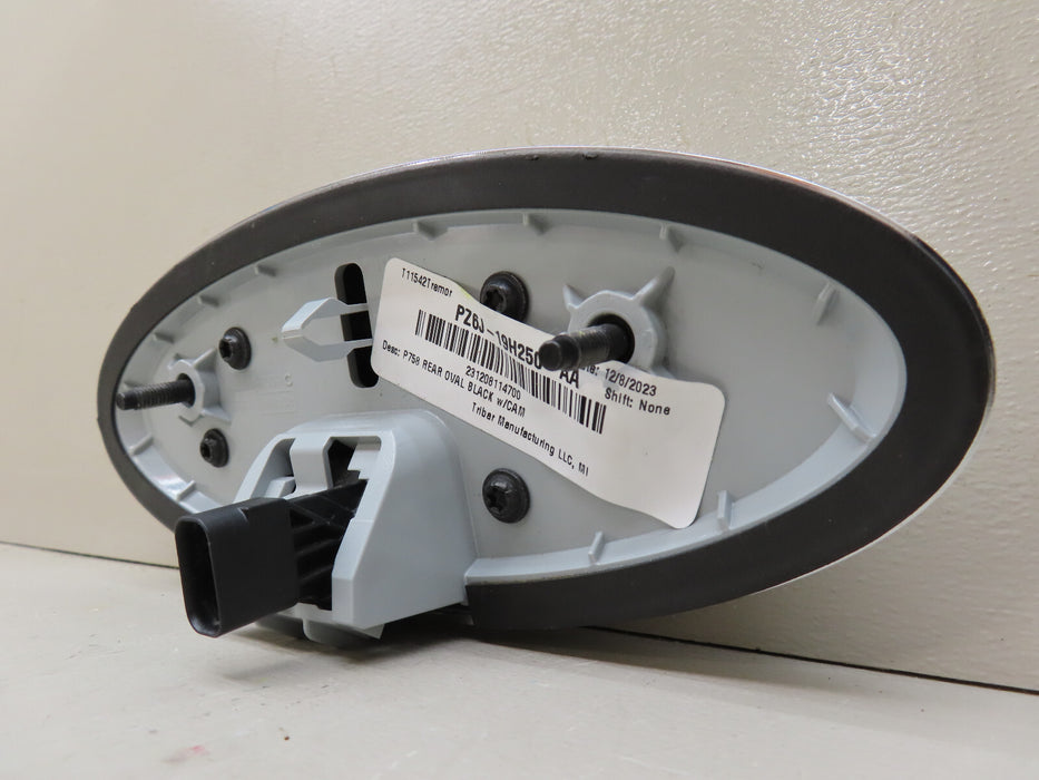 2022-2024 FORD MAVERICK REAR TAIL GATE EMBLEM W/CAMERA OEM