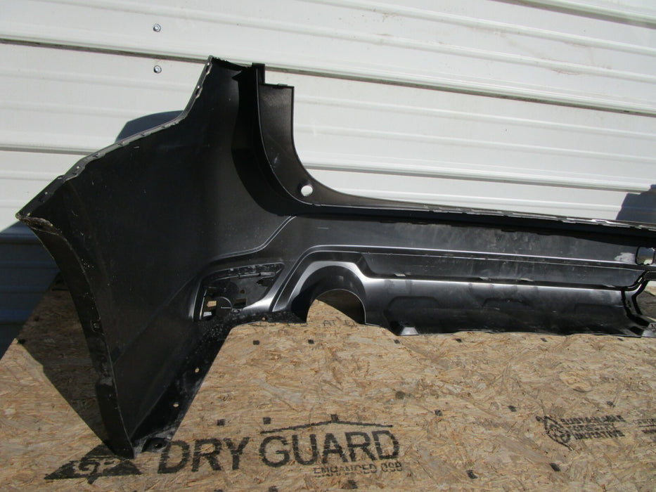 2019 2020 SUBARU FORESTER REAR BUMPER COVER OEM 57704SJ300