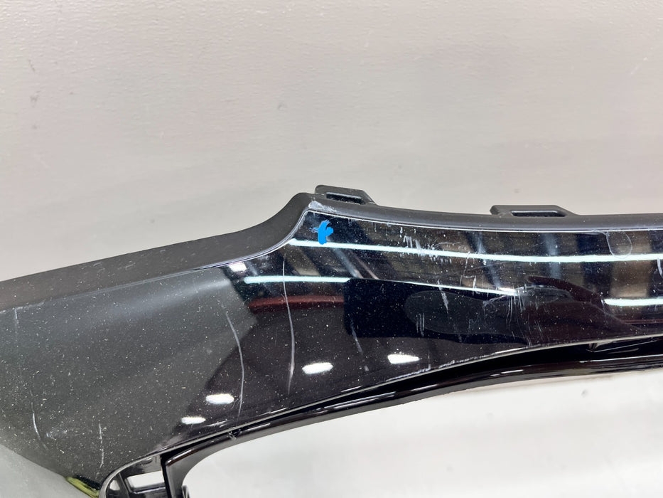 2022-2025 AUDI Q4 E-TRON FRONT BUMPER GRILLE SURROUND TRIM OEM 89A807725A