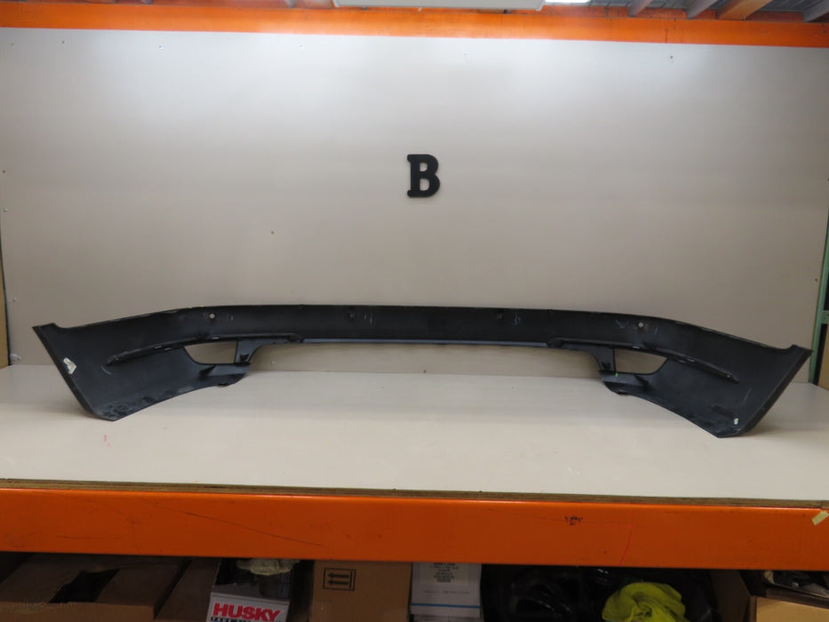 2019 2020 2021 HONDA PILOT REAR LOWER BUMPER COVER OEM 71510-TG7-A5