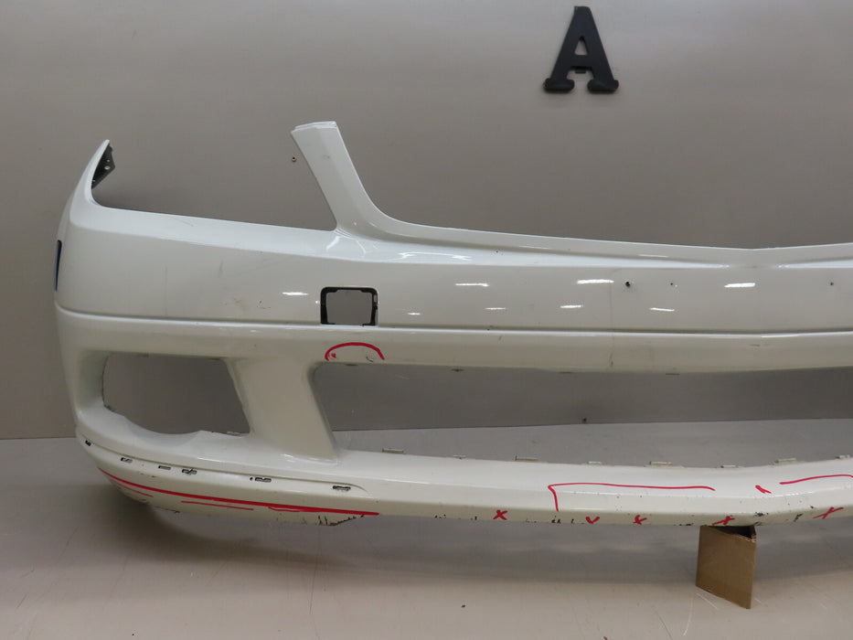 2008-2011 MERCEDES W204 C300 C350 FRONT BUMPER COVER OEM A 204 885 0025