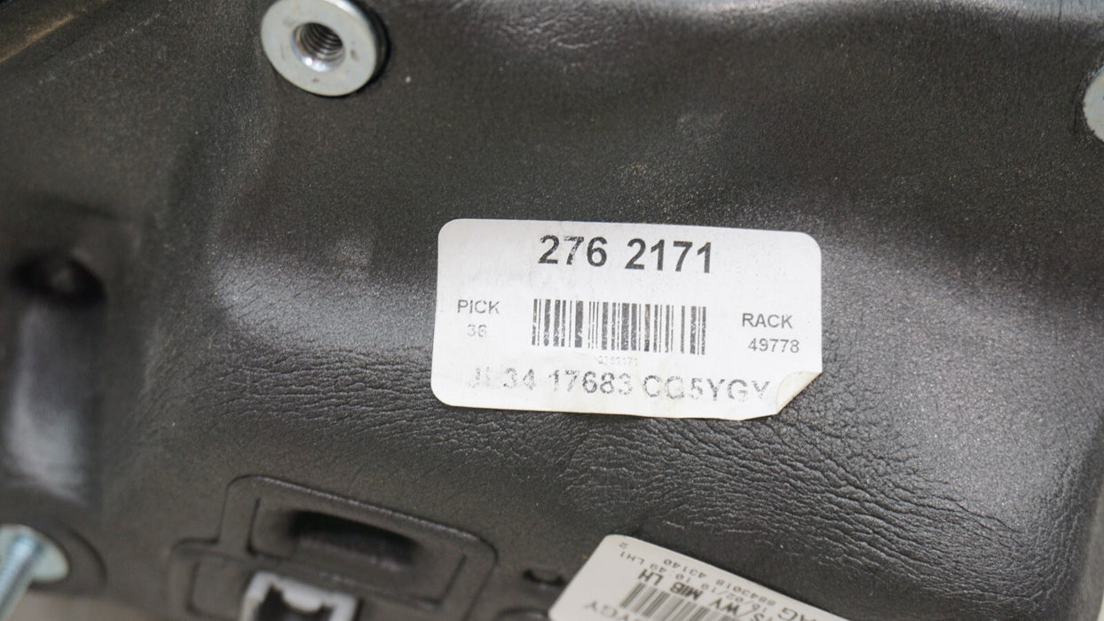 2018-2020 FORD F150 F-150 FRONT LEFT DRIVERS SIDE MIRROR OEM JL34-17683