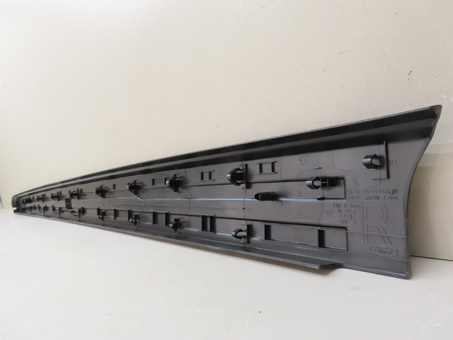 2015-2020 FORD F150 F-150 REAR RIGHT PASSENGER SIDE BED RAIL MOLDING OEM