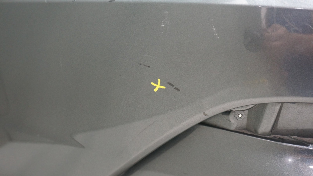 2018-2020 AUDI A6 S6 S-LINE REAR BUMPER COVER OEM 4K5807511