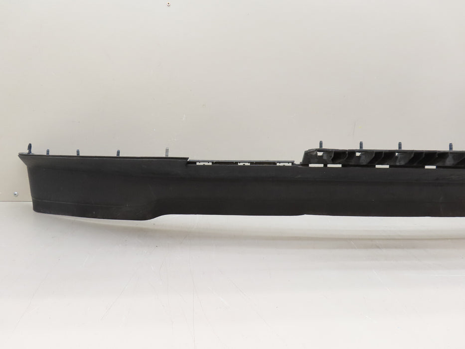 2021-2023 FORD F150 F-150 FRONT AIR DAM COVER VALANCE OEM ML34-17B635