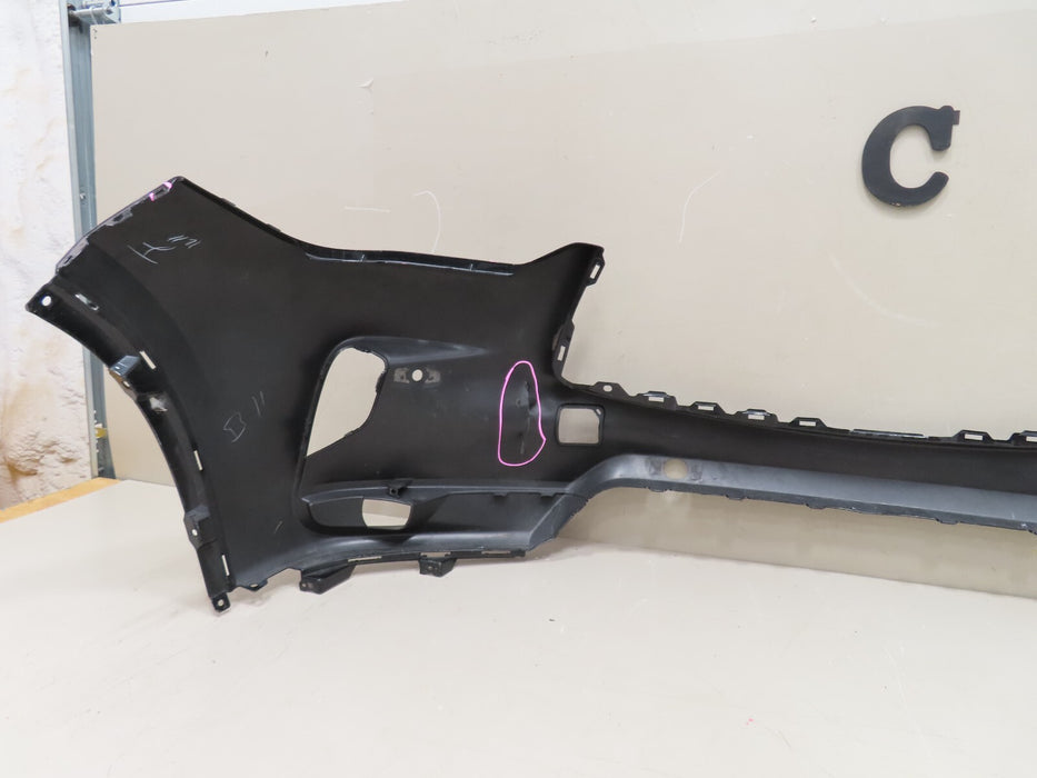 2019-2020 INFINITI QX50 LUXE PURE FRONT BUMPER COVER PANEL OEM 62022-5NA0H