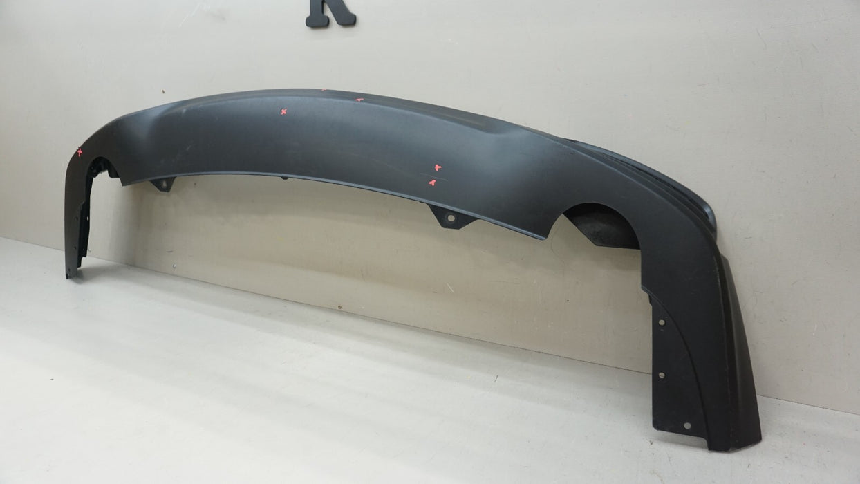 2016-2018 ACURA RDX REAR LOWER BUMPER COVER VALANCE OEM 71502TX4ZY00