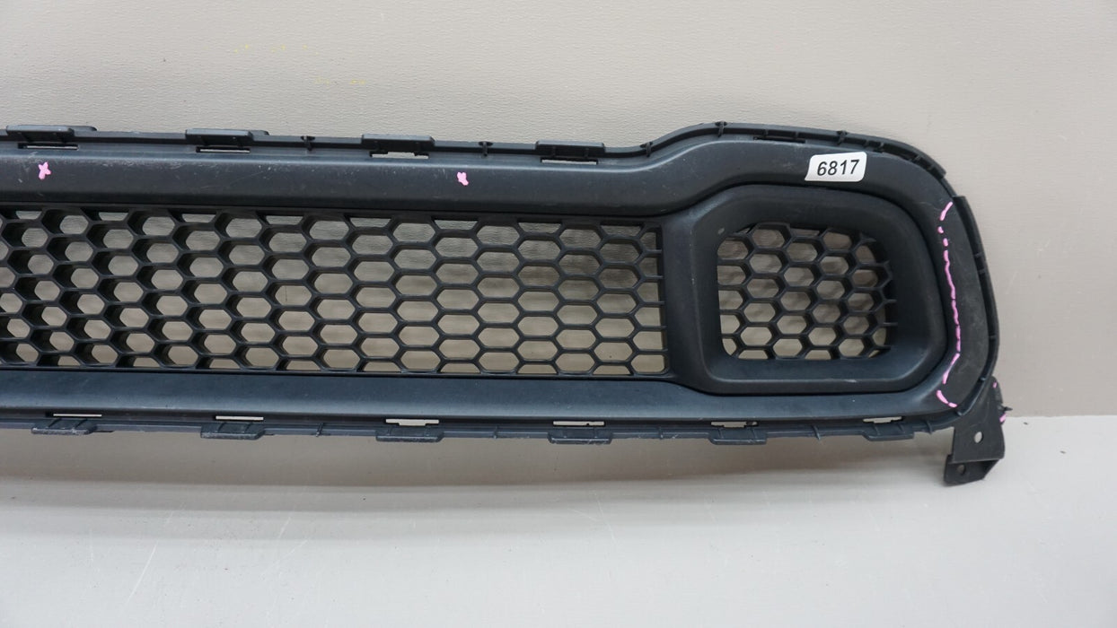 2014-2018 JEEP CHEROKEE FRONT LOWER GRILLE 68203216AA OEM 14 15 16 17 18