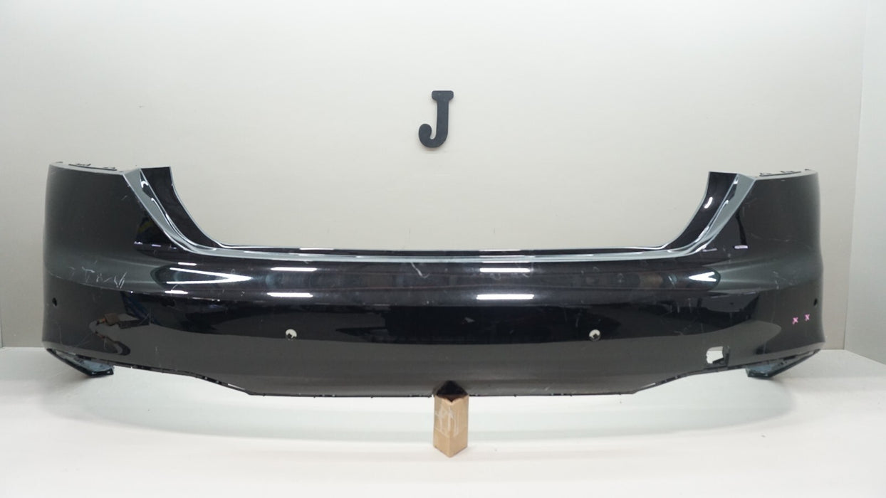 2019-2021 AUDI A5 S5 REAR BUMPER COVER 8W6-807-511-H OEM 19 20 21