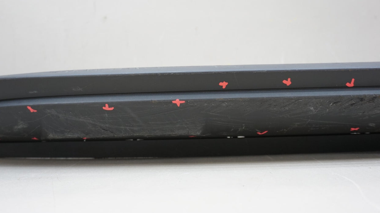 2022-2023 HYUNDAI TUCSON SE SEL FRONT LOWER BUMPER COVER PANEL OEM 86512-CW000