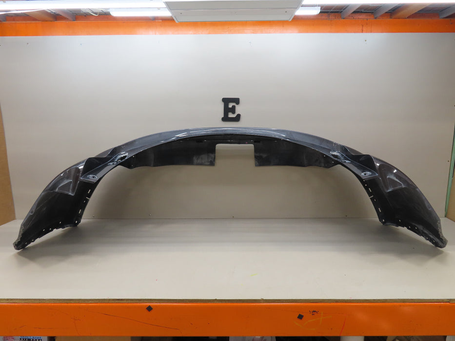 2016-2021 MAZDA CX-9 SPORT/TOURING REAR BUMPER COVER OEM TK48-50221