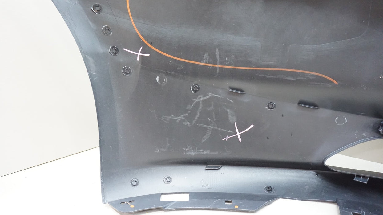 2024-2025 TESLA MODEL 3 FRONT BUMPER COVER 2005802-00-B OEM