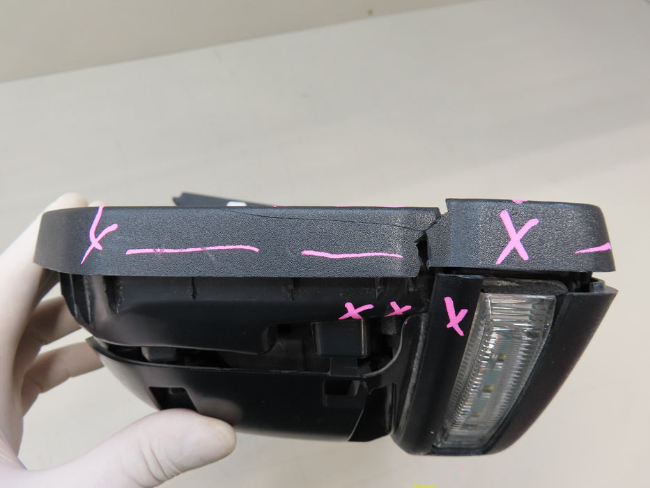 2015-2020 FORD F150 F-150 FRONT LEFT DRIVER SIDE MIRROR OEM
