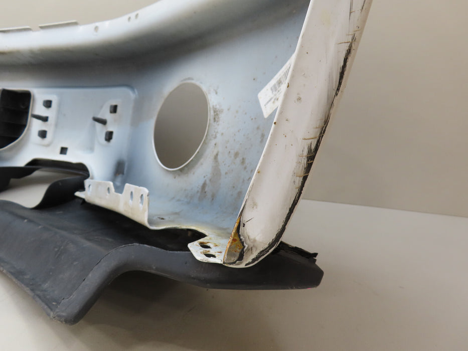 2009-2014 FORD F-150 F150 FRONT METAL BUMPER  W/ LOWER OEM 9L34-17757