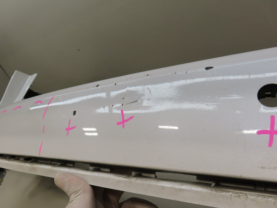 2016-2018 LINCOLN MKX REAR BUMPER COVER FA1B-17F001 OEM