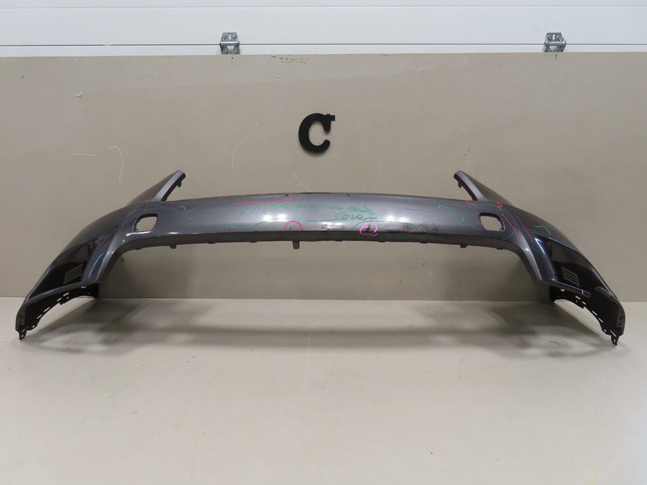 2014-2016 TOYOTA HIGHLANDER LIMITED LE XLE FRONT BUMPER COVER OEM 52119-0E220