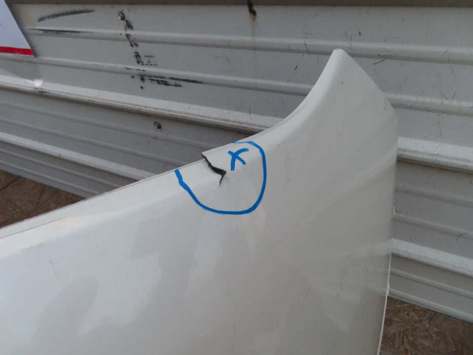 2015 2016 2017 2018 Nissan Murano Front Bumper Cover oem