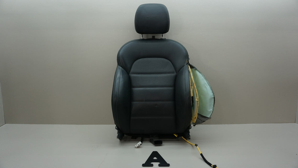 2018-2021 KIA STINGER GT2 FRONT LEFT DRIVER SEAT CUSHION HEATED/COOLED OEM