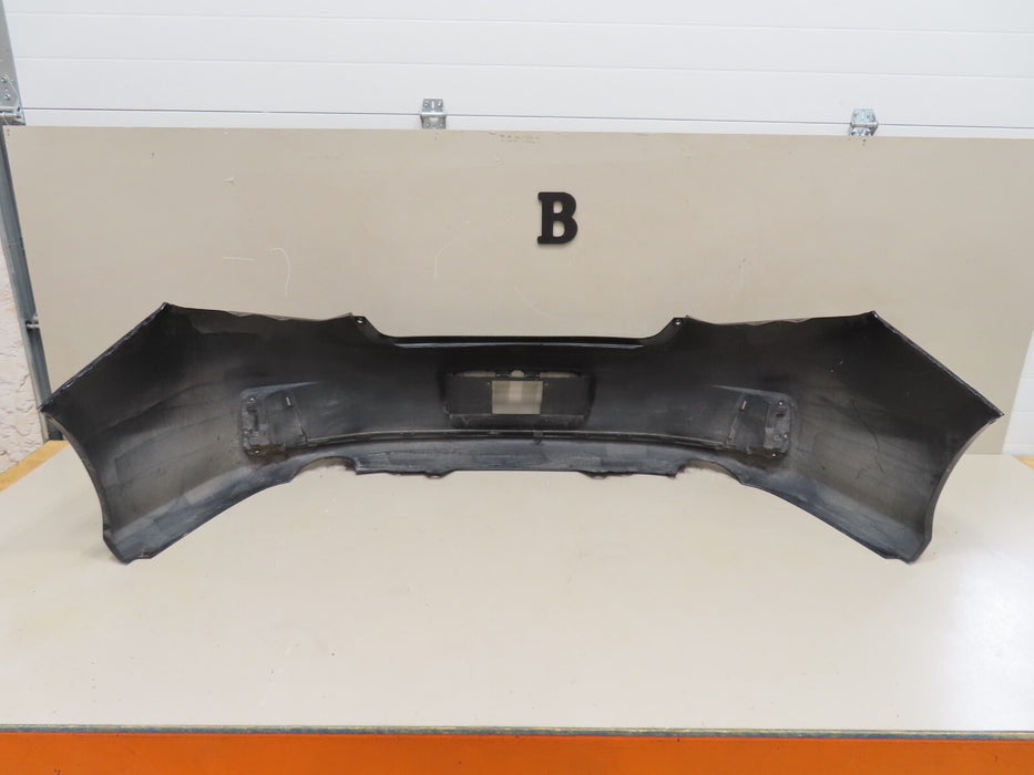 2013-2015 HONDA ACCORD COUPE REAR  BUMPER COVER OEM