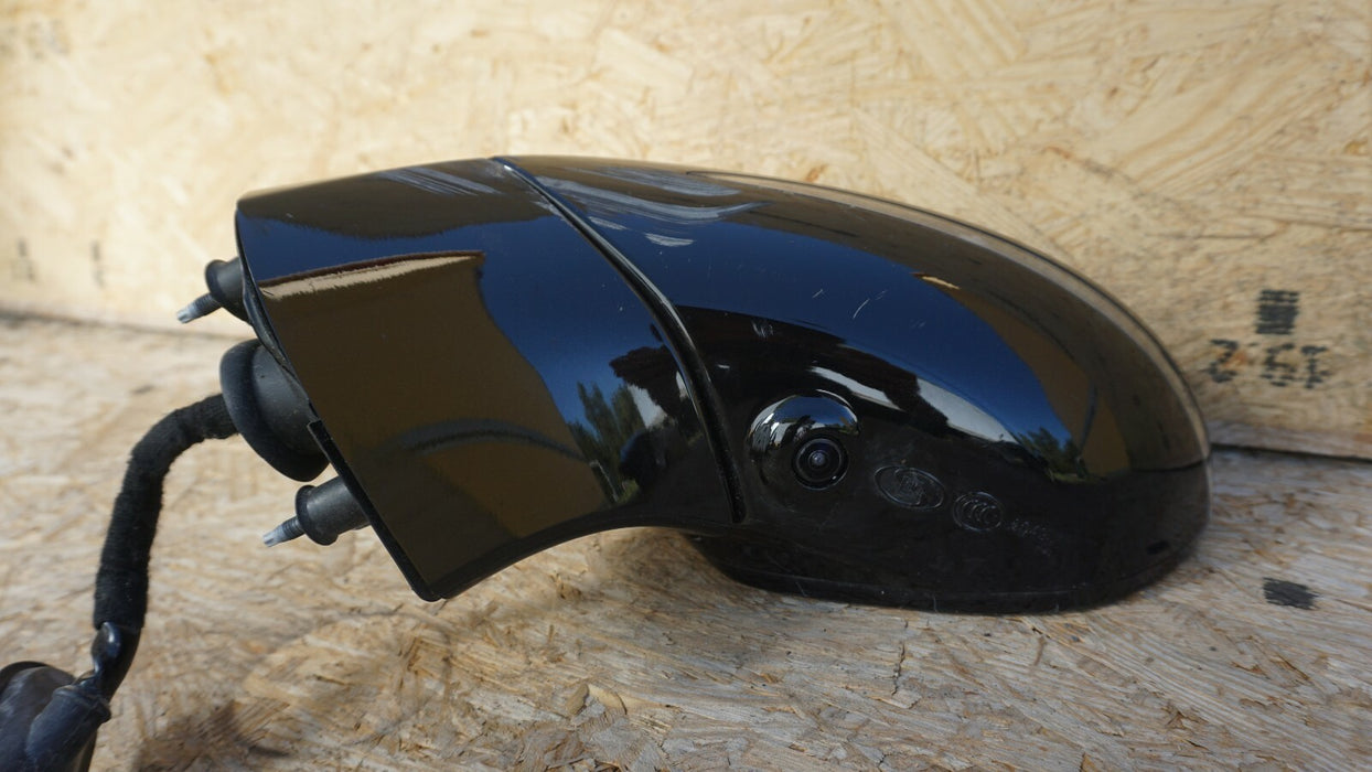 2017-2019 BUICK ENVISION LEFT DRIVER SIDE DOOR POWER MIRROR W/ CAMERA OEM