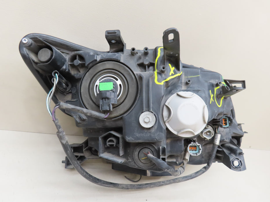 2014-2016 NISSAN ROGUE LEFT DRIVER SIDE HEADLIGHT OEM 9292