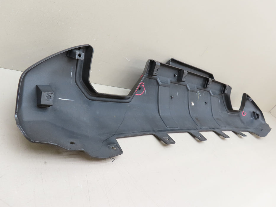 2016-2018 GMC SIERRA 1500 FRONT BUMPER COVER VALANCE SPOILER OEM