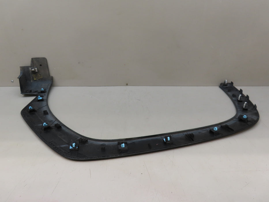2022-2024 HYUNDAI TUCSON FRONT RIGHT PASSENGER SIDE WHEEL ARCH FLARE OEM