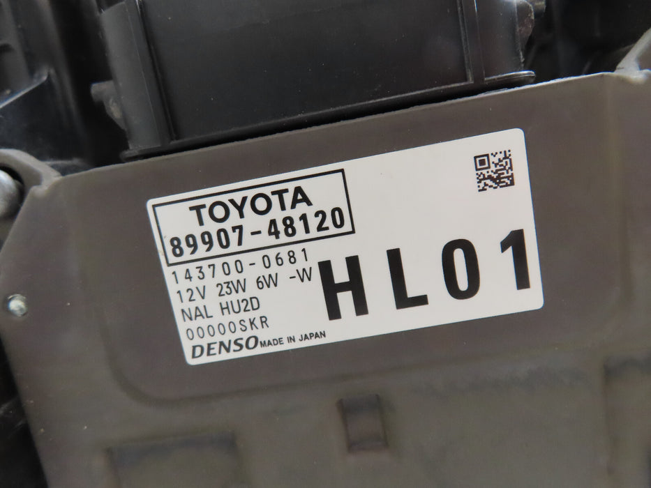 2020 2021 2022 TOYOTA HIGHLANDER LEFT DRIVER HEADLIGHT FULL LED OEM 10100-8A04S
