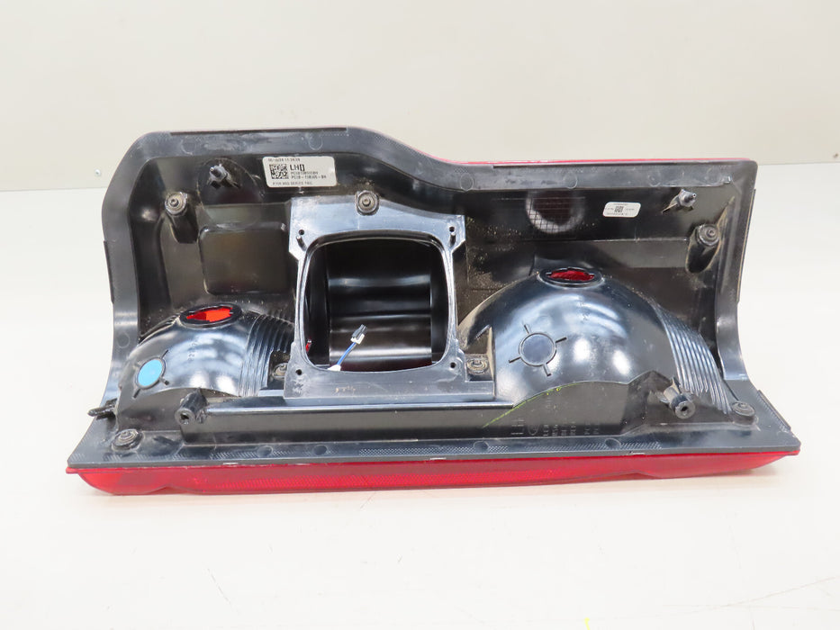 2023-2024 FORD F-250 F-350 REAR LEFT DRIVER SIDE BLIND SPOT TAIL LIGHT OEM