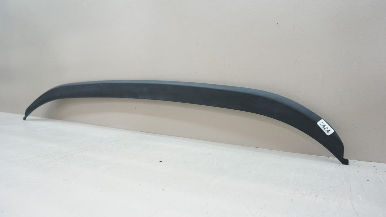 2014-2015 KIA OPTIMA FRONT LOWER BUMPER LIP SPLITTER TRIM OEM 86591-4C500