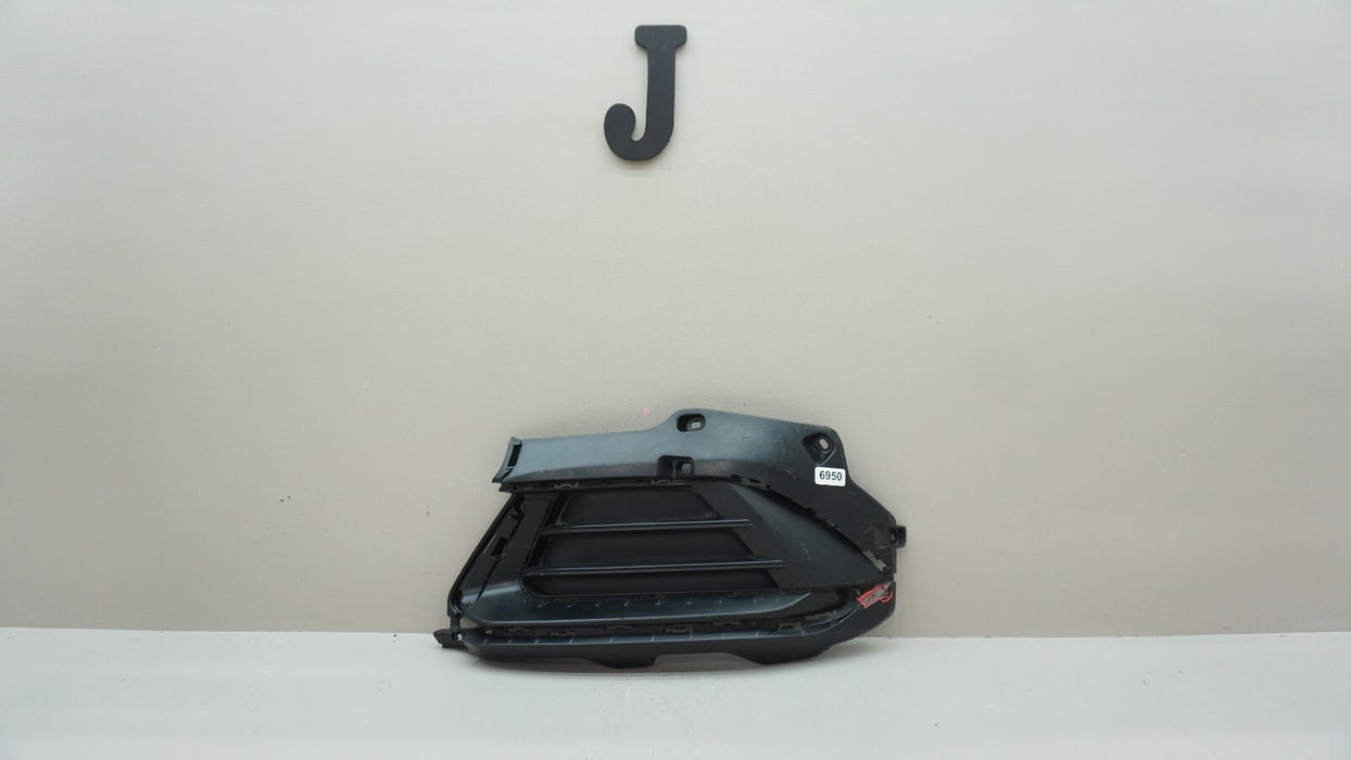 2023-2024 KIA SPORTAGE FRONT LEFT DRIVERS SIDE BUMPER TRIM BEZEL 86563-P1000 OEM