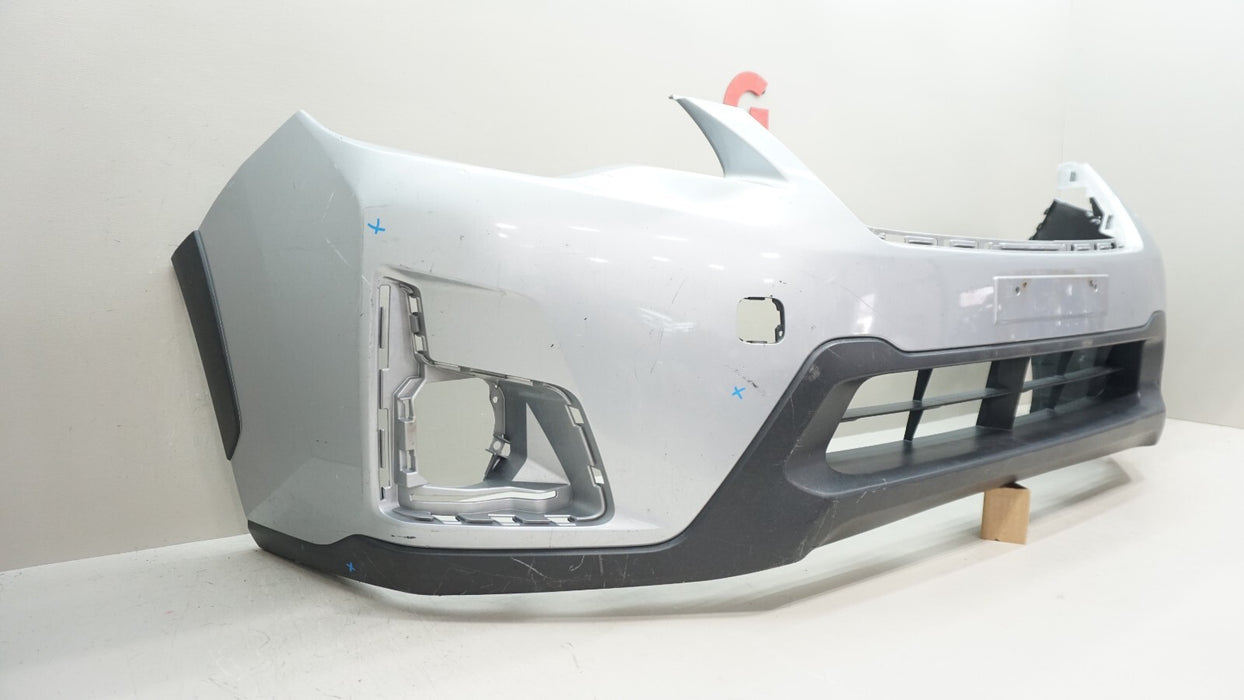 2016-2017 SUBARU CROSSTREK FRONT BUMPER COVER PANEL OEM 57704FJ070